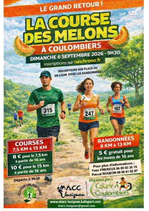La Course des Melons