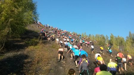 La Course des Terrils