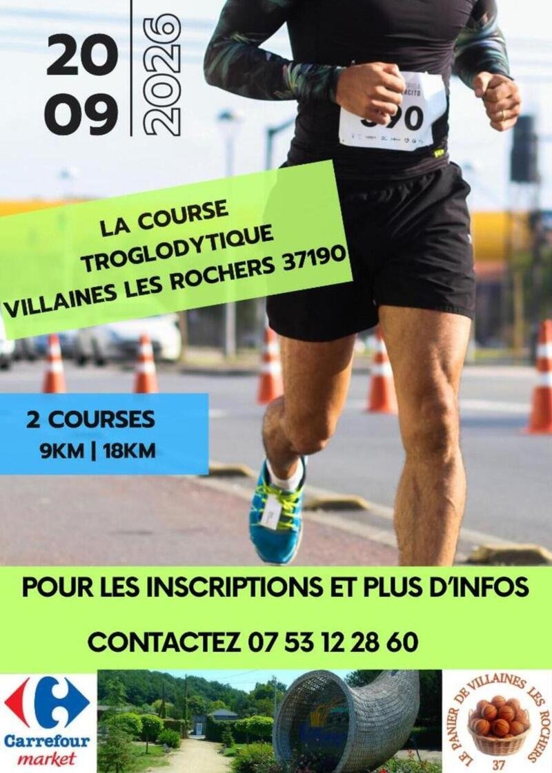 LA COURSE TROGLODYTIQUE 2026