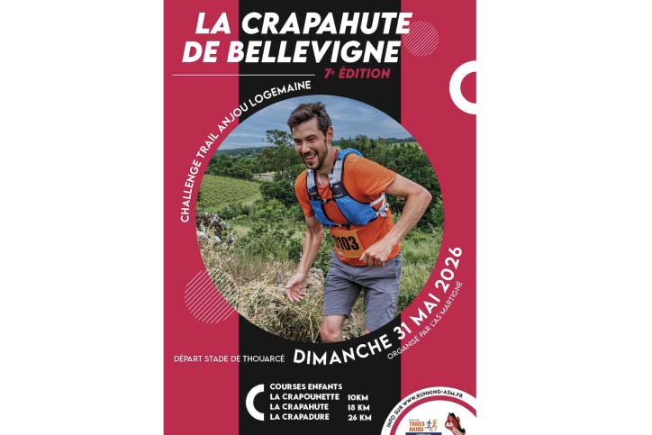 La Crapahute de Bellevigne