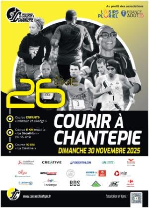 La Créative Chantepie Logo