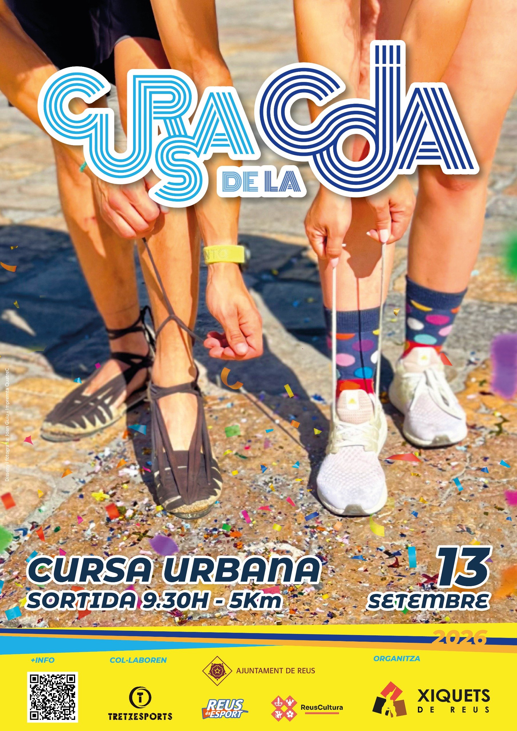 LA CURSA DE LA COIA 2026