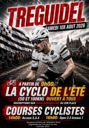 La cyclo de l'été