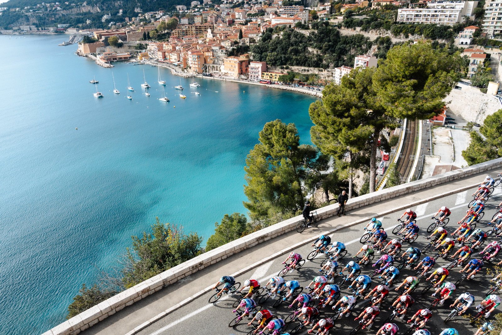 La Cyclo du Tour des Alpes-Maritimes by Crédit Agricole