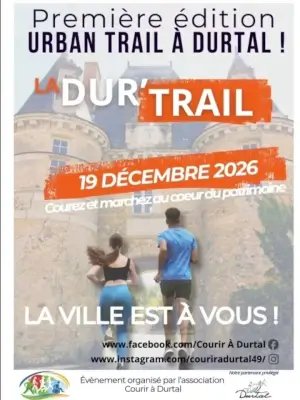 La DUR'TRAIL Logo