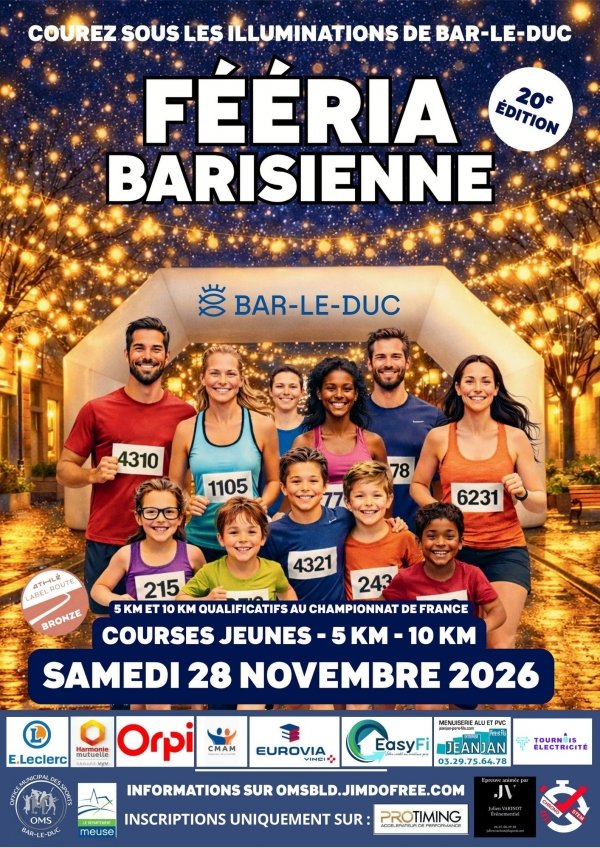 La Fééria Barisienne Logo