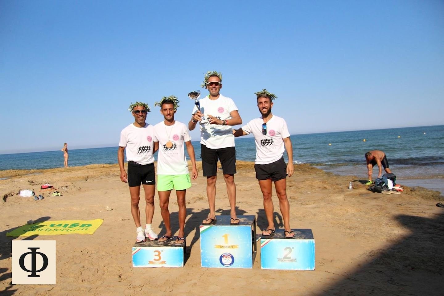 La Filippide Race Logo