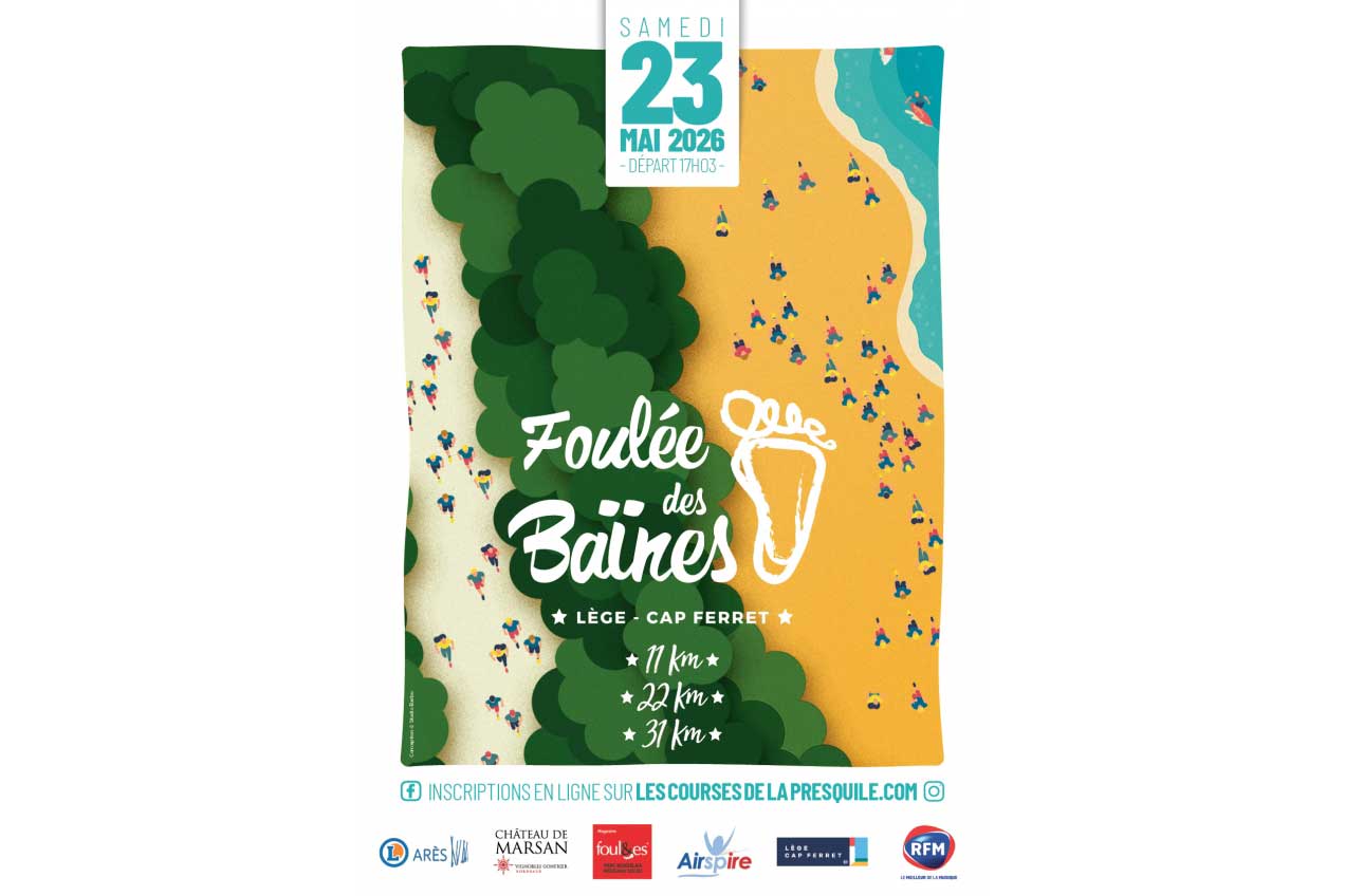 La Foulée des Baïnes