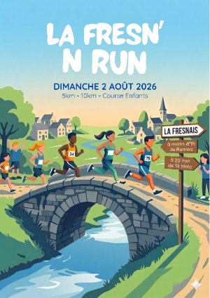 La Fresn'N Run