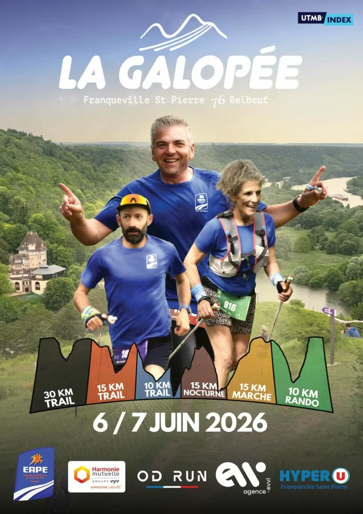 La Galopée