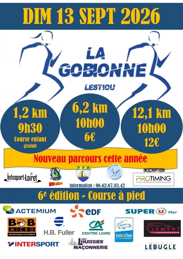 La Gobionne