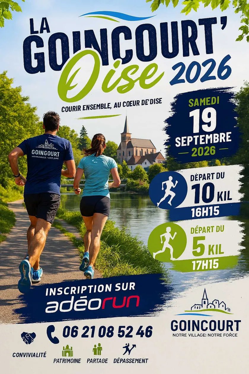 La Goincourt'Oise