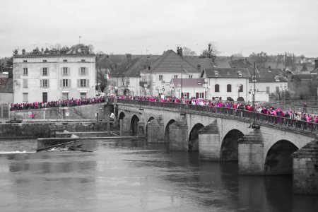La Grayloise contre le Cancer Logo