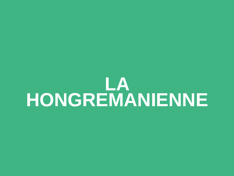 La Hongremanienne Logo