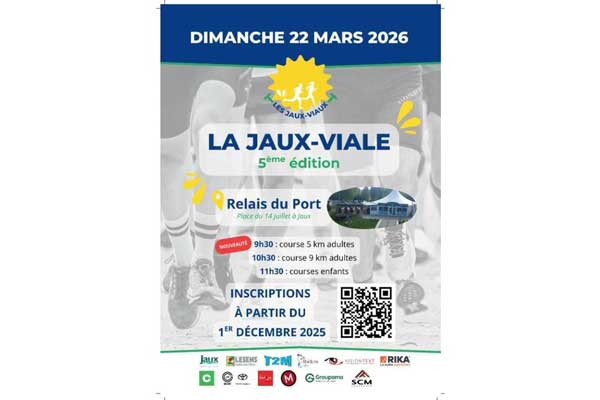 La Jaux-viale Logo