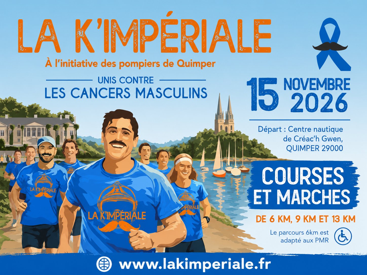 La K'impériale 2026 Logo