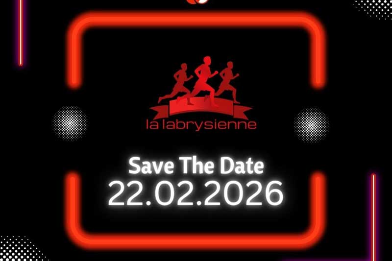 La Labrysienne Logo