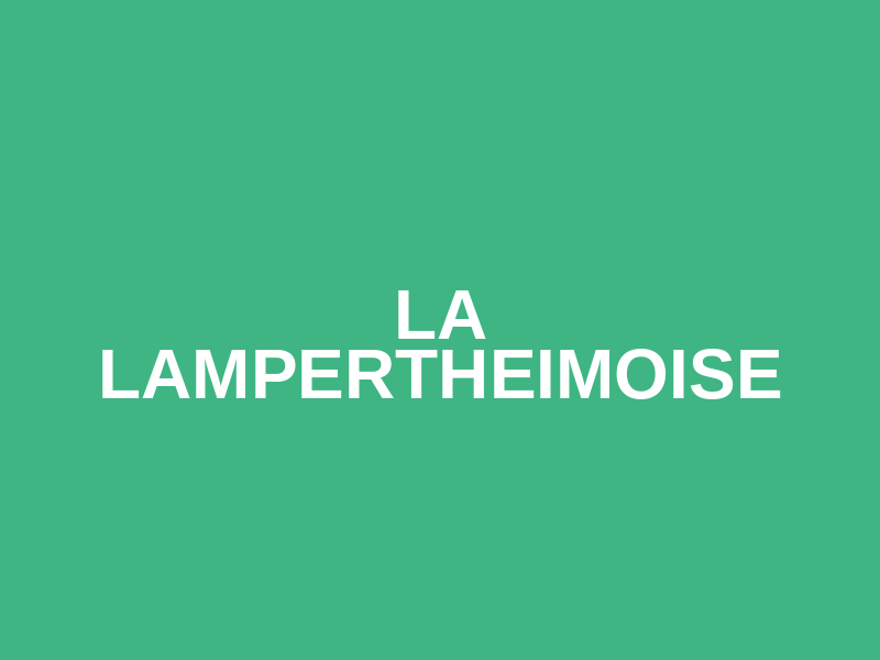 La Lampertheimoise
