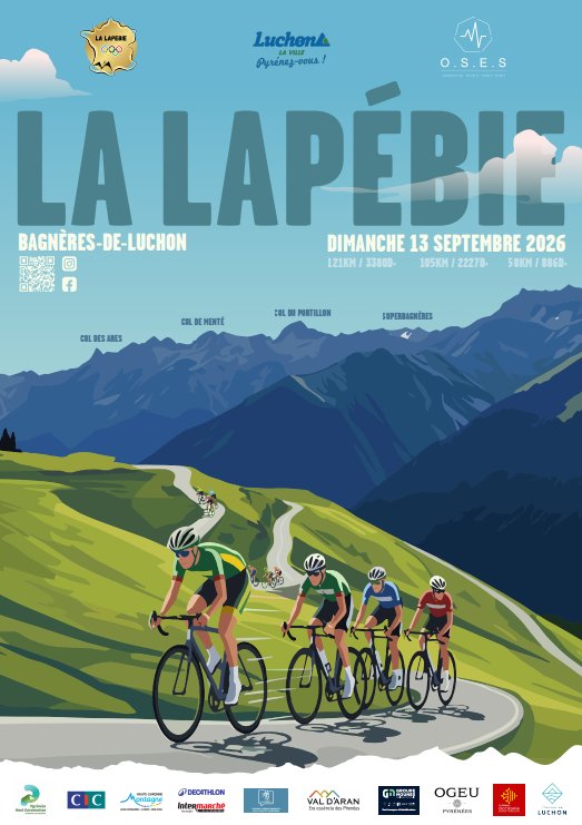 LA LAPEBIE 2026