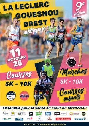 La Leclerc Gouesnou Brest métropole