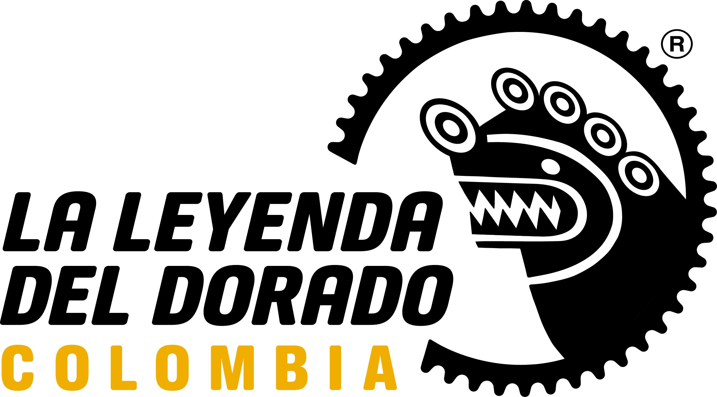 La Leyenda del Dorado Colombia 2027 Logo