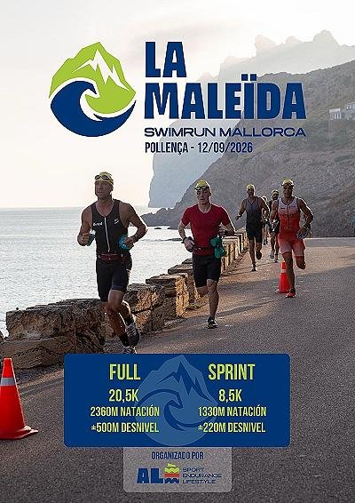 La Maleida Swimrun Pollença 2026
