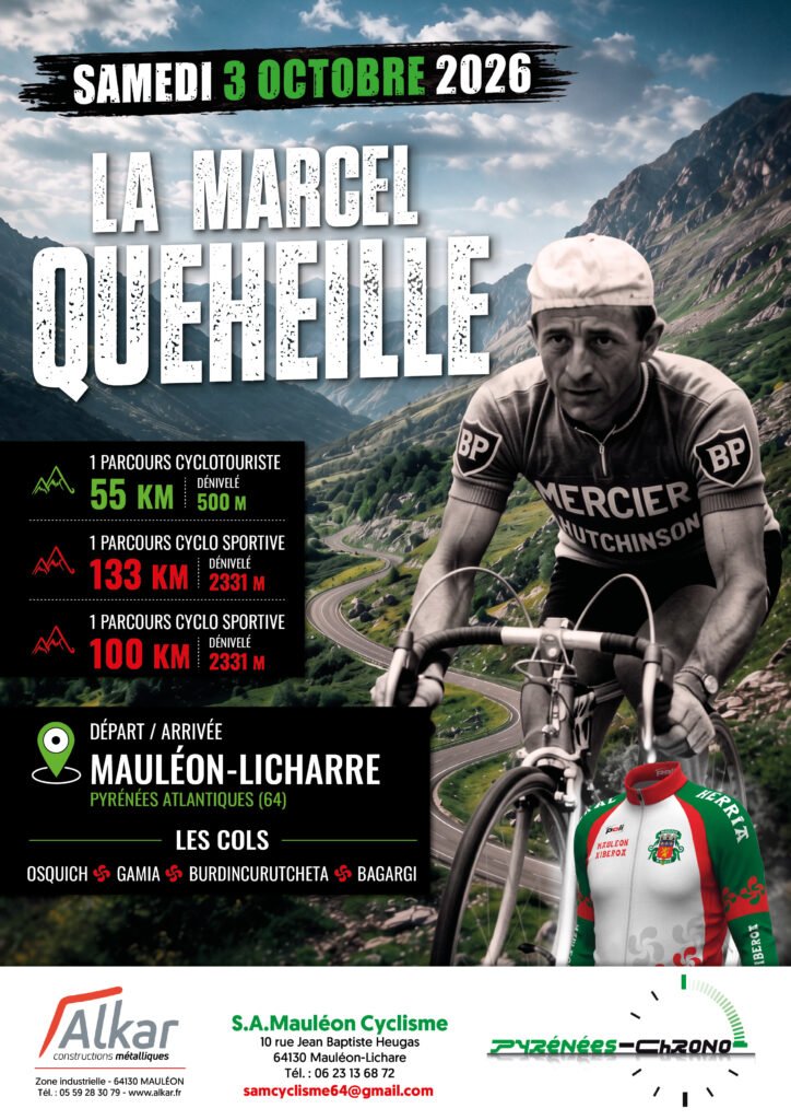 LA MARCEL QUEHEILLE