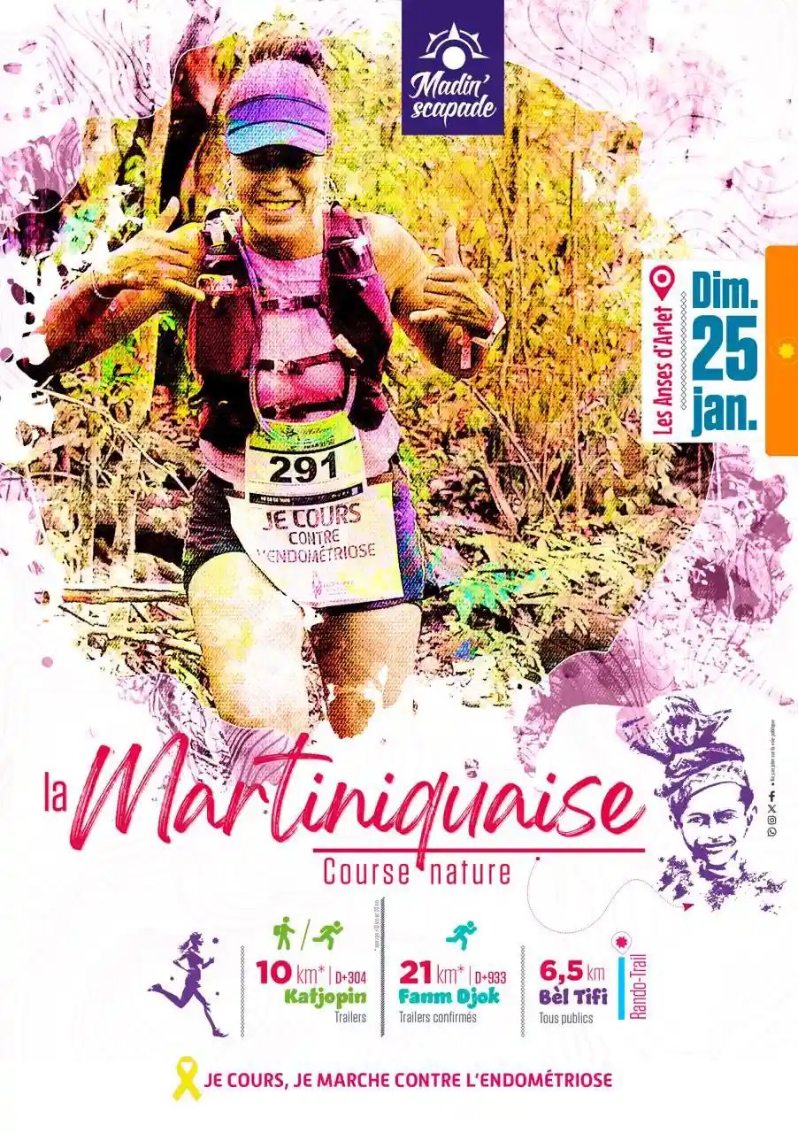 La Martiniquaise Logo