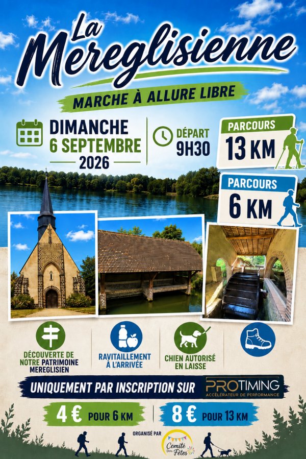 La Mereglisienne