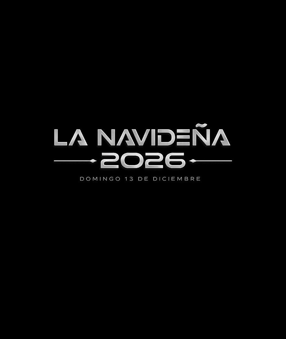 La Navideña™ 2026 Logo