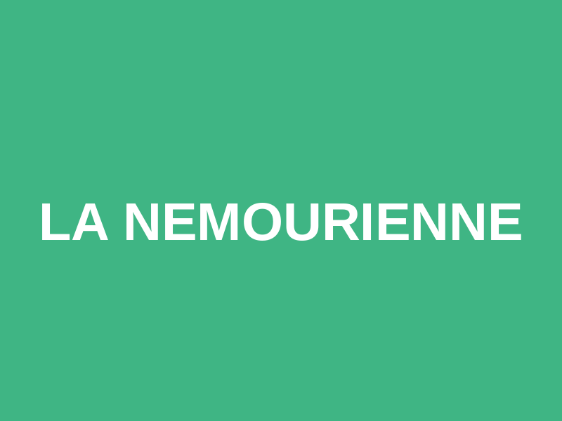 La Nemourienne Logo