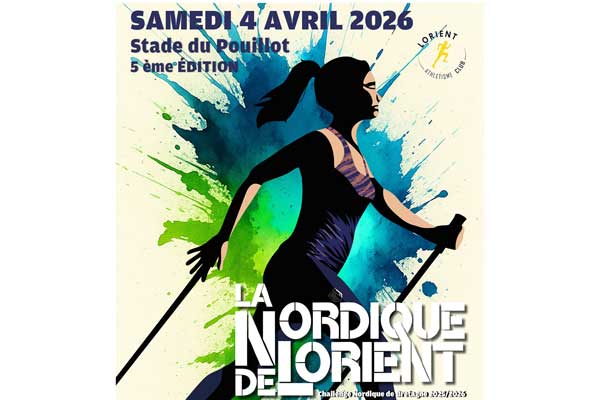 La Nordique de Lorient Logo