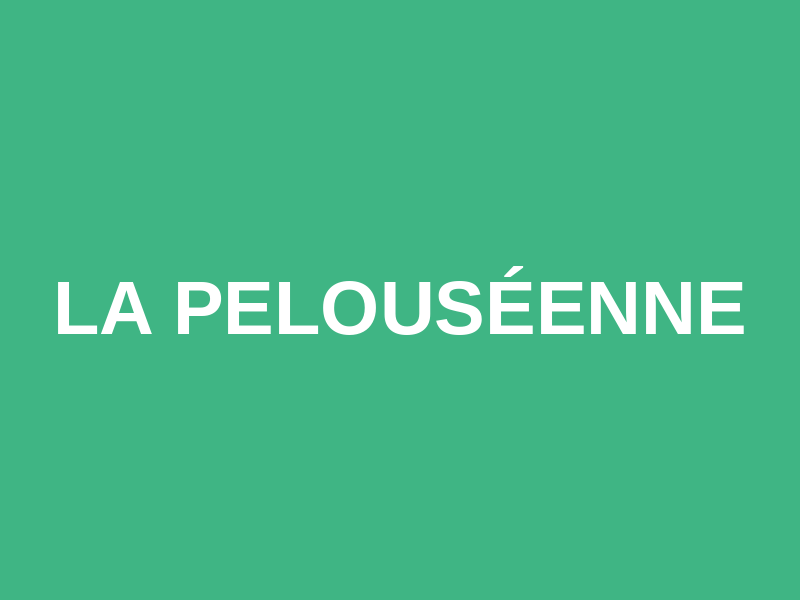 La Pelouséenne Logo