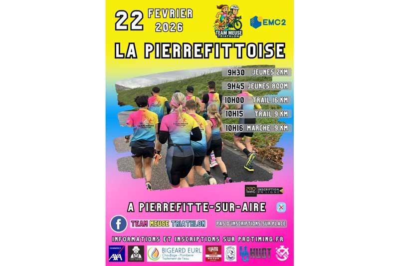 La Pierrefittoise Logo