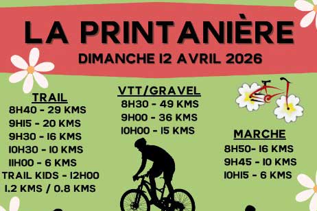 La Printanière Logo