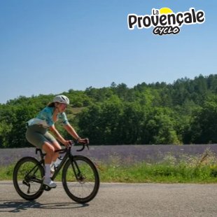 La Provençale Cyclo Logo