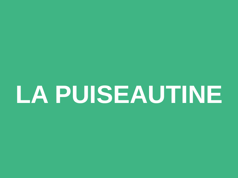 La Puiseautine