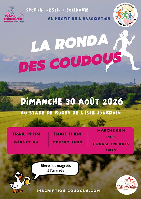 LA RONDA DES COUDOUS