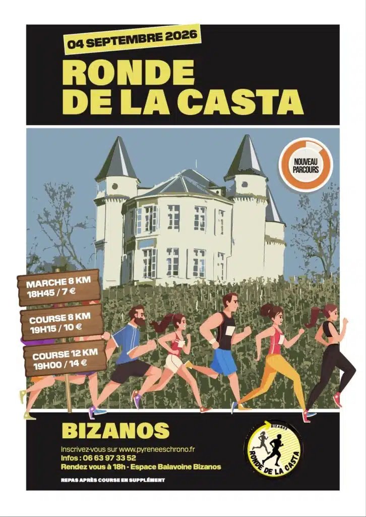 LA RONDE DE LA CASTA