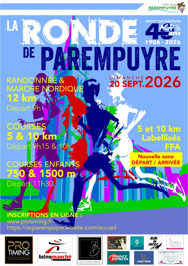 La Ronde de Parempuyre