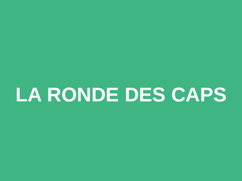 La Ronde des Caps Logo