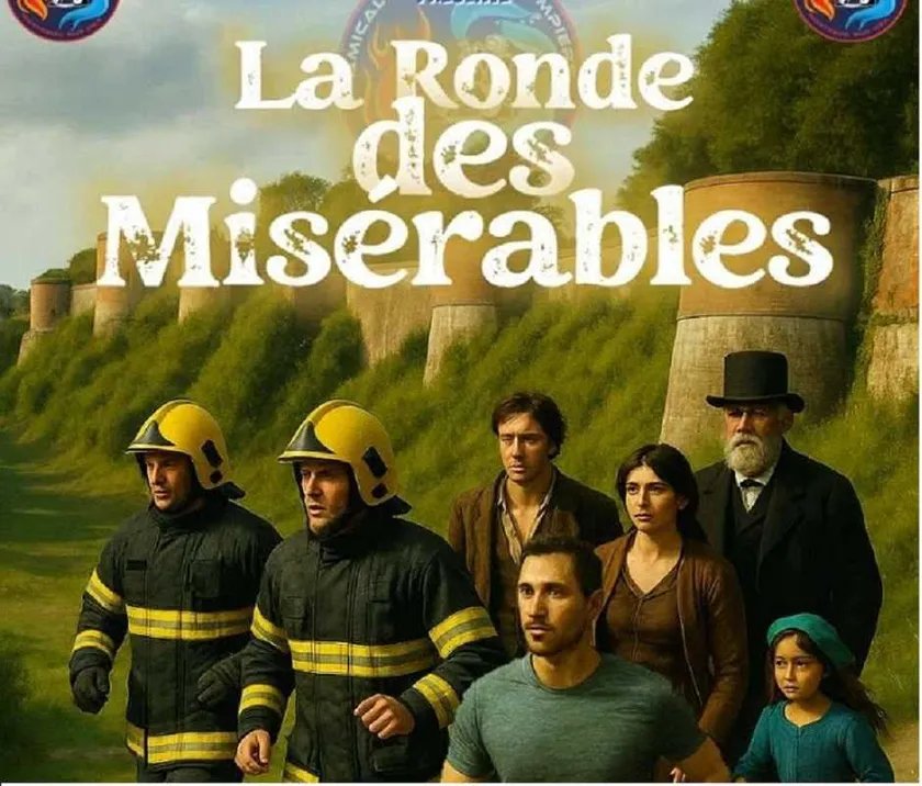 La RONDE des MISERABLES