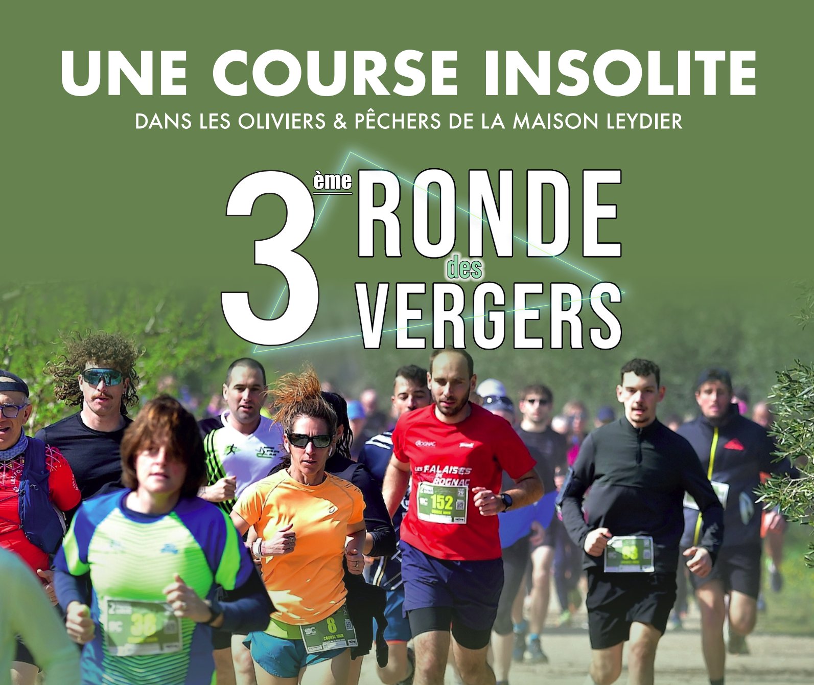 La ronde des Vergers 2026