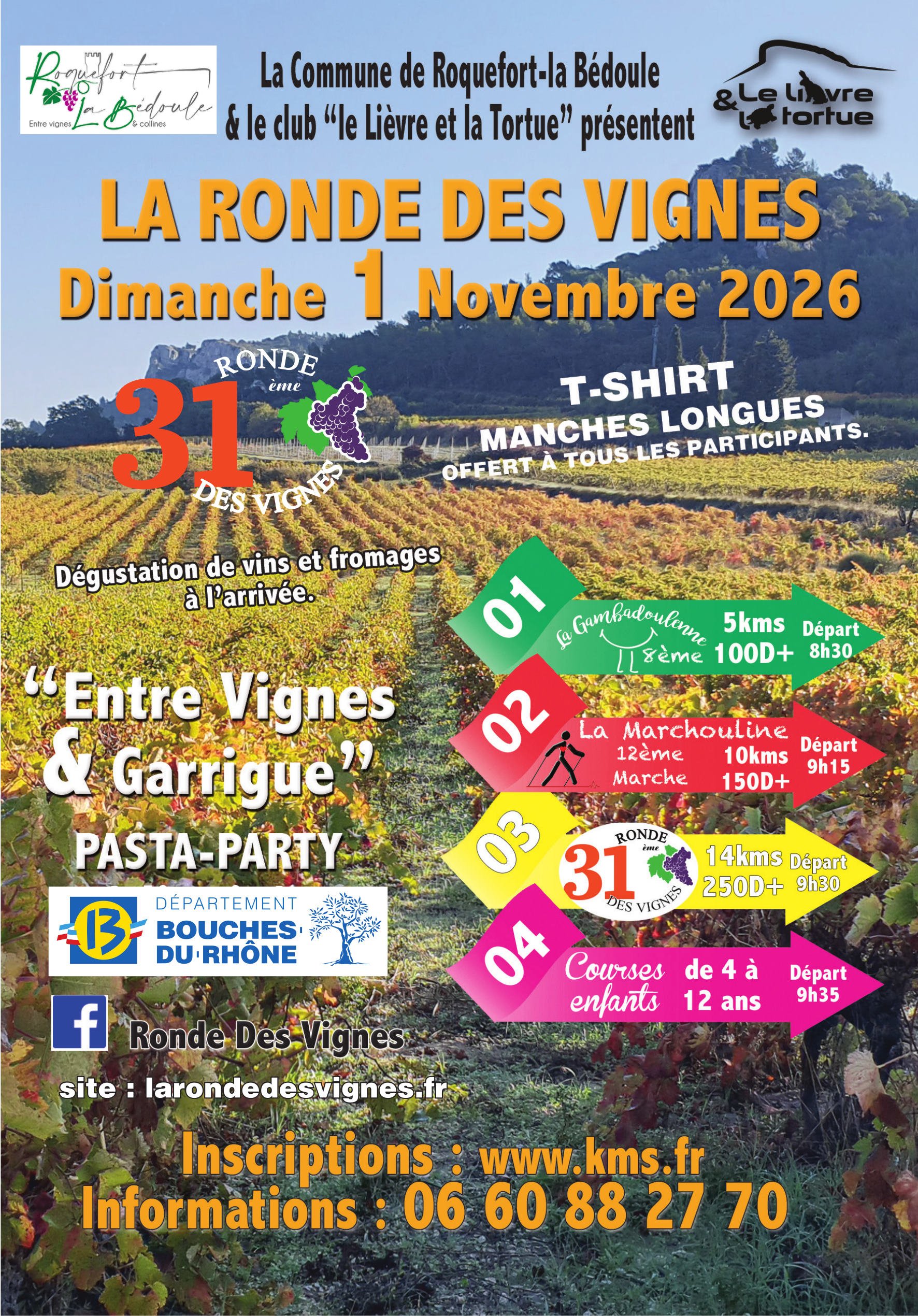 La Ronde des Vignes