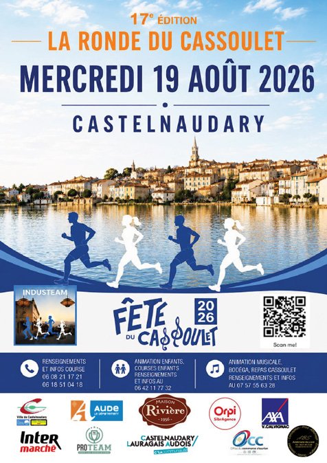 LA RONDE DU CASSOULET