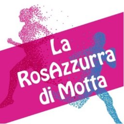La RosAzzurra di Motta Logo
