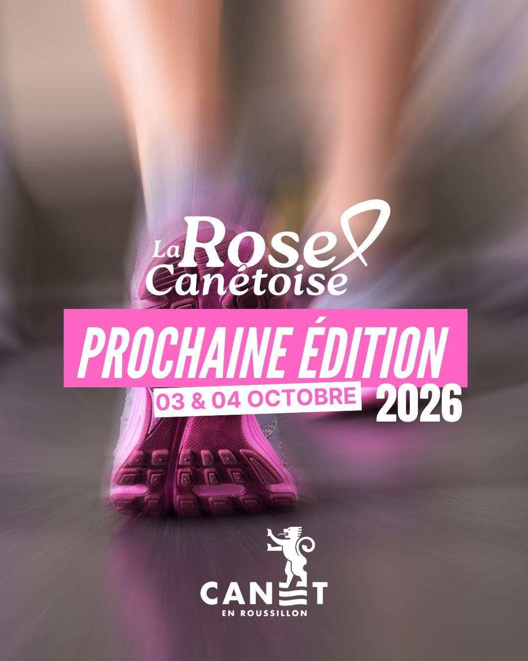 La Rose Canétoise Logo