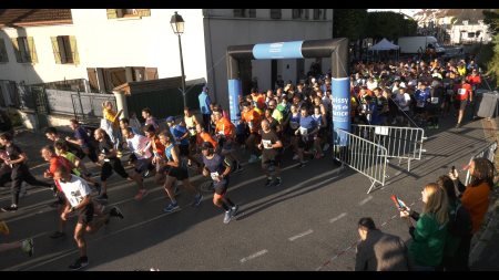 La Run In Claye