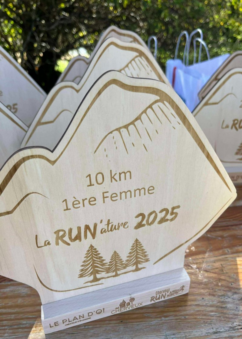 LA RUN'ATURE