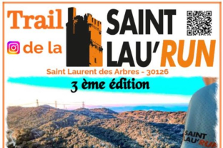 La Saint Lau'run Logo